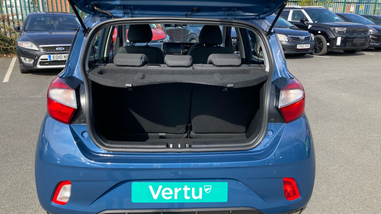 Hyundai i10 1.0 [63] Advance 5dr Auto [Nav] Petrol Hatchback